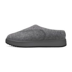 Men's Kiwi Clog - Medium Grey (Pebble Grey Sole)