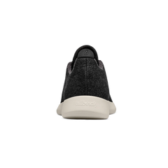Men's Wool Runners - Tuke Jo (Cream Sole)