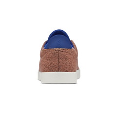 Men's Wool Pipers - Hazy Cocoa (Natural White Sole)