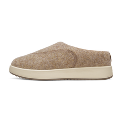 Men's Kiwi Clog - Dark Camel (Stony Cream Sole)