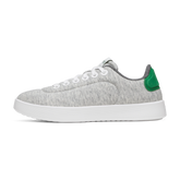 Men's Cruiser Jersey - Light Grey/Verdant Green (Blizzard Sole)