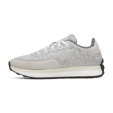 Women's Varsity Jersey - Light Grey/Parchment (Blizzard Sole)