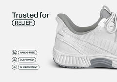 Yari Hands-Free - White