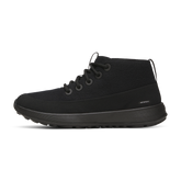 Women's Wool Runner NZ Mid Waterproof - Natural Black (Natural Black Sole)