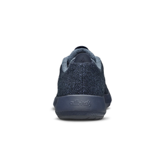Women's Wool Runner Mizzle - Savanna Night (Navy Sole)
