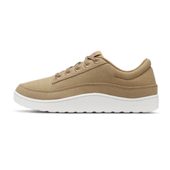 Men's Canvas Pacers - Hazy Beige (Blizzard Sole)
