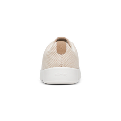 Women's Cruiser - Natural White, Taupe Blush (Blizzard Sole)