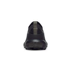 Women's Trail Runners - Natural Black/Dark Jungle (Natural Black Sole)