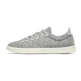 Women's Wool Piper - Dapple Grey (White Sole)