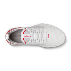 Women's Tree Glider - Blizzard/Bold Red (Blizzard Sole)