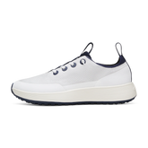 Men's Tree Runner Go - Utility - Blizzard/Deep Navy (Natural White Sole)