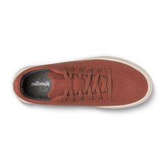 Men's Canvas Cruiser - Adventurous Auburn (Warm White Sole)