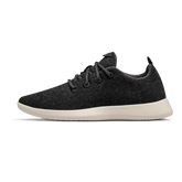 Men's Wool Runners - Tuke Jo (Cream Sole)