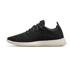 Men's Wool Runners - Tuke Jo (Cream Sole)