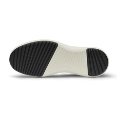 Women's Wool Runner-up Mizzle - Natural Black (Natural White Sole)