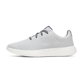 Men's Tree Runner NZ - Blizzard/Dark Navy (Blizzard Sole)