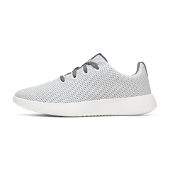 Men's Tree Runner NZ - Blizzard/Dark Navy (Blizzard Sole)