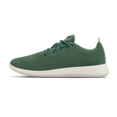 Men's Wool Runners - Hazy Cargo (Blizzard Sole)