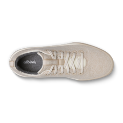Men's Wool Cruiser Waterproof - Stony Cream/Rugged Beige (Stony Cream Sole)