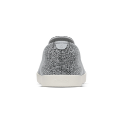 Smallbirds Wool Loungers - Big Kids - Dapple Grey (Natural White Sole)