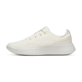 Women's Tree Runner Go - Natural White/Basin Blue (Barely Grey Sole)