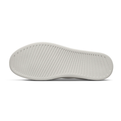 Men's Wool Piper - True Black (White Sole)