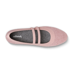 Women's Breezer Mary Jane - Dusty Pink (Dusty Pink Sole)