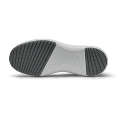 Women's Wool Runner Mizzle - Dark Grey (Light Grey Sole)
