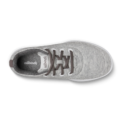 Men's Runner NZ Jersey - Light Grey/Anthracite (Blizzard Sole)