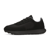Men's Varsity - Natural Black (Natural Black Sole)