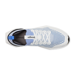 Men's Tree Flyer 2 - Blizzard/Pure Azure (Blizzard Sole)