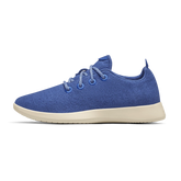 Men's Wool Runners - Tuke River (Cream Sole)
