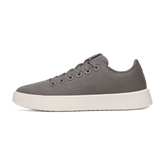 Men's Cruiser Canvas - Anthracite (Natural White Sole)