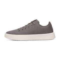 Men's Cruiser Canvas - Anthracite (Natural White Sole)