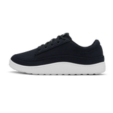 Men's Canvas Pacers - Natural Black (Blizzard Sole)