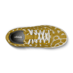 Men's Cruiser Terry - Ochre (Warm White Sole)