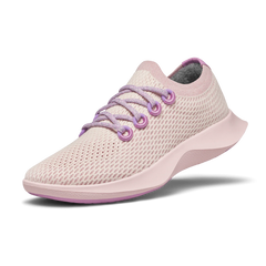 Men's Tree Dasher 1 - Flora (Pink Sole)
