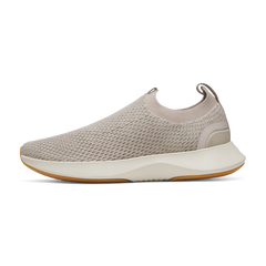 Men's Dasher NZ Relay - Mushroom (Natural White Sole)