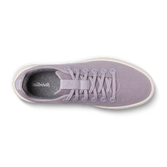 Men's Canvas Cruiser - Visionary Lilac (Natural White Sole)