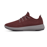 Men's Wool Runner Mizzles - Ausangate (Grey Sole)