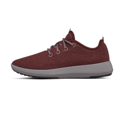 Men's Wool Runner Mizzles - Ausangate (Grey Sole)