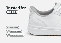 Wander Hands-Free - White