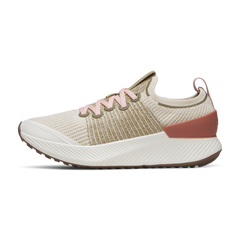 Women's Tree Glider - Warm White/Multi (Natural White Sole)