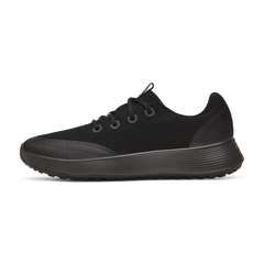 Women's Runner Protect - Natural Black (Natural Black Sole)