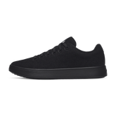Men's Wool Cruiser - Natural Black (Natural Black Sole)