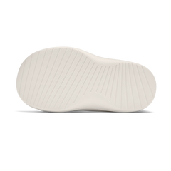 Smallbirds Wool Runners - Little Kids - Natural White Fluffs (Natural White Sole)