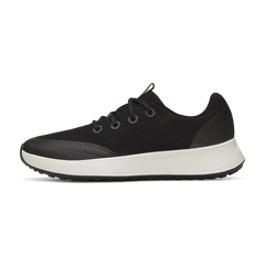 Women's Runner Protect - Natural Black (Natural White Sole)