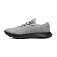 Men's Wool Dasher Mizzle - Medium Grey (Natural Black Sole)