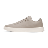 Men's Canvas Cruiser - Mushroom (Natural White Sole)