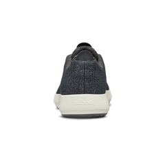 Women's Wool Runner Mizzle - Natural Black (Natural White Sole)